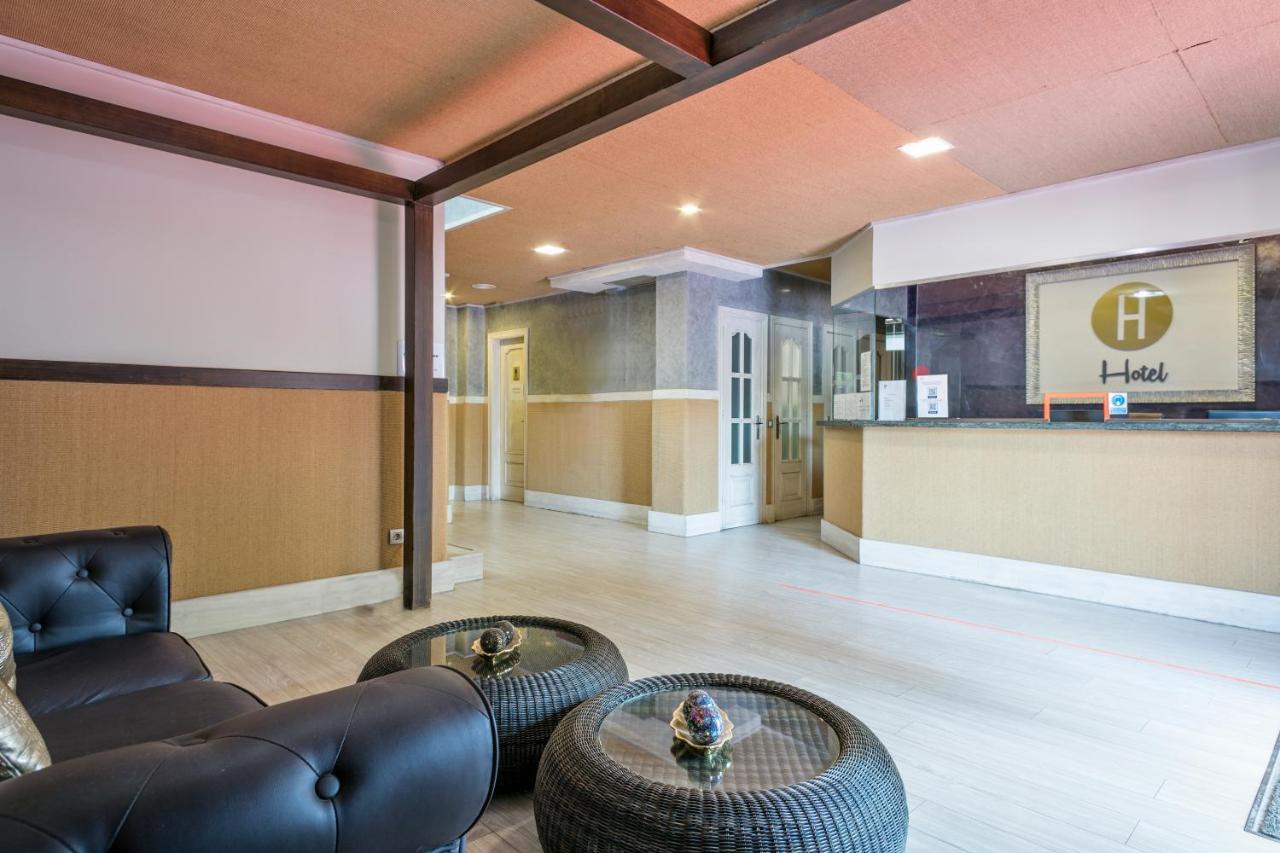 Hotel H Granollers Ngoại thất bức ảnh