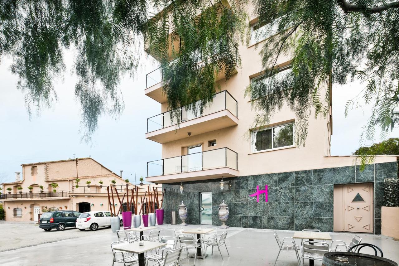 Hotel H Granollers Ngoại thất bức ảnh