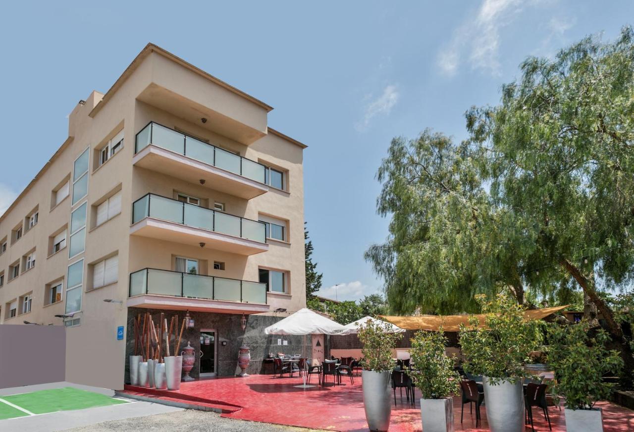 Hotel H Granollers Ngoại thất bức ảnh