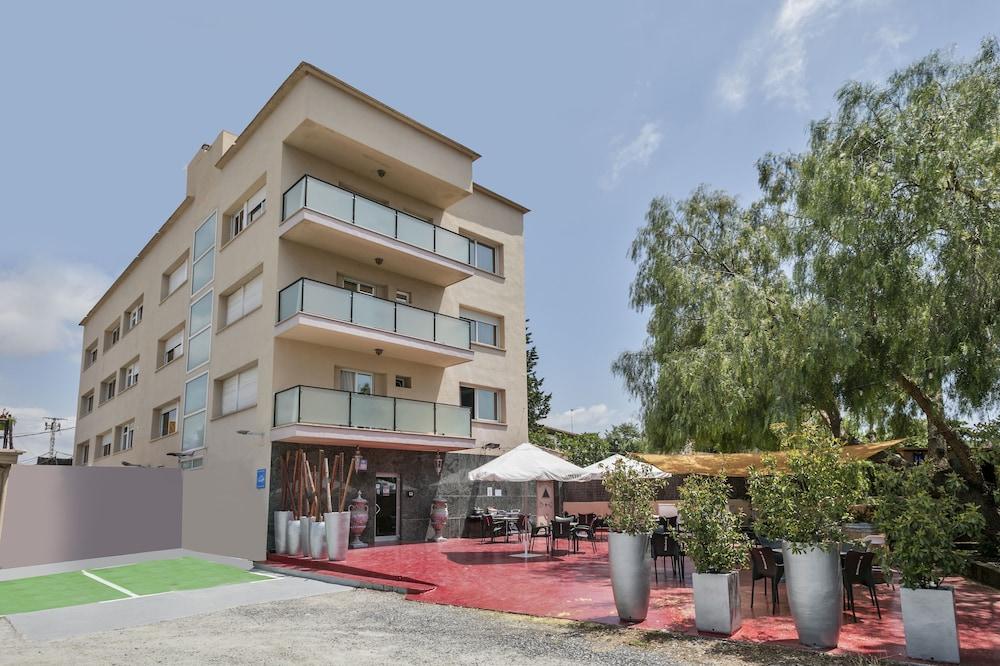 Hotel H Granollers Ngoại thất bức ảnh