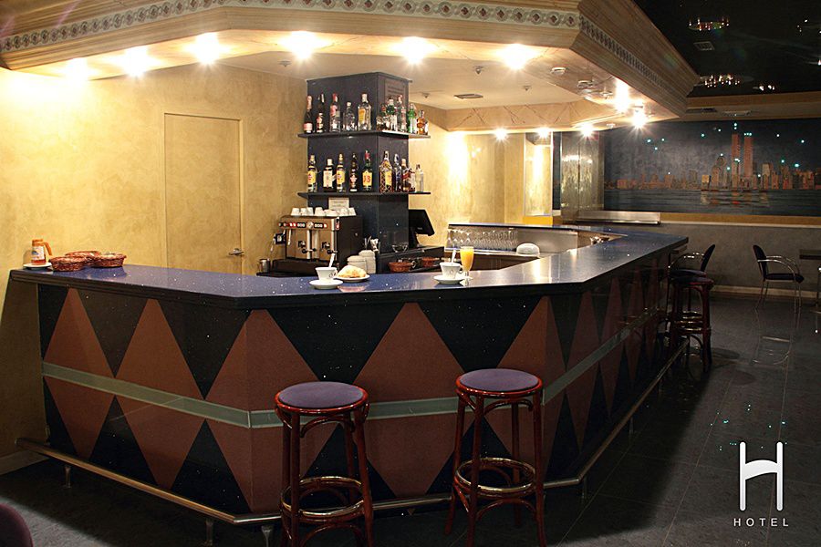 Hotel H Granollers Ngoại thất bức ảnh