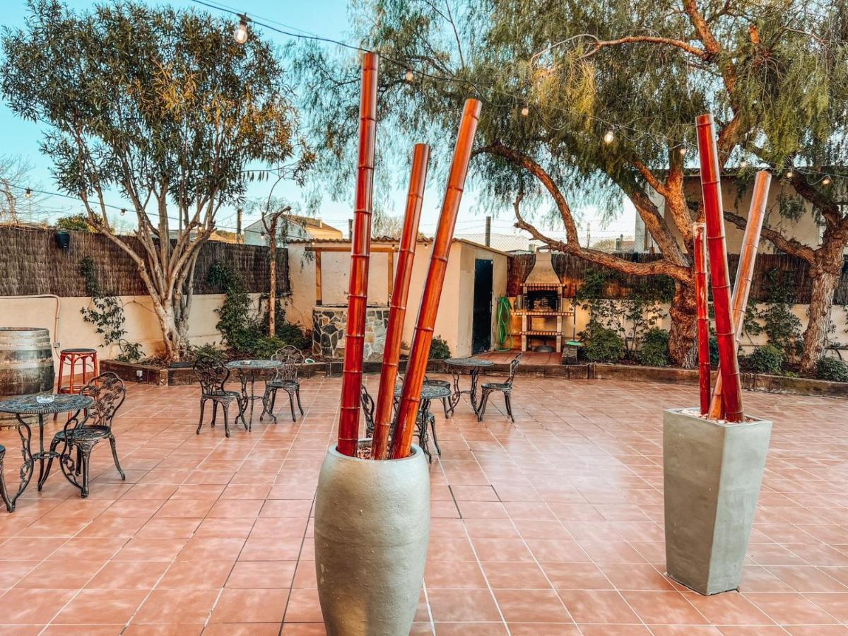 Hotel H Granollers Ngoại thất bức ảnh