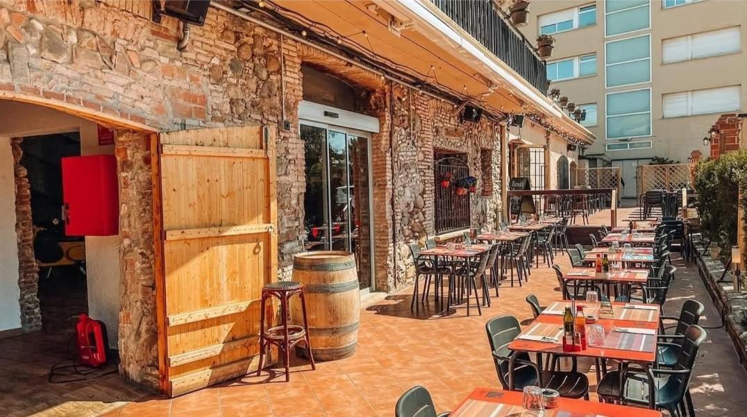 Hotel H Granollers Ngoại thất bức ảnh