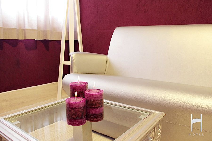 Hotel H Granollers Ngoại thất bức ảnh